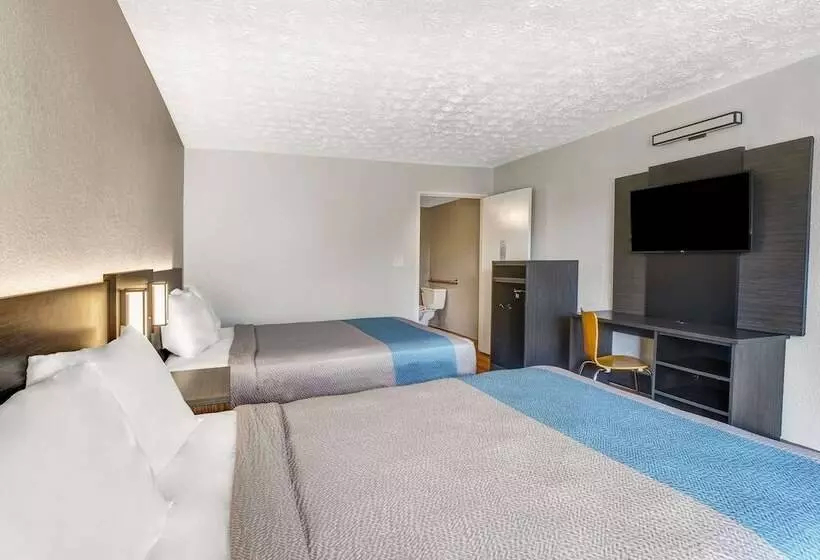 Motel 6 Lexington, Ky  East I75