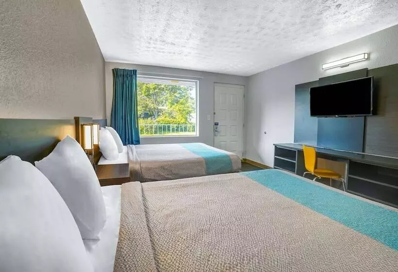 Motel 6 Lexington, Ky  East I75