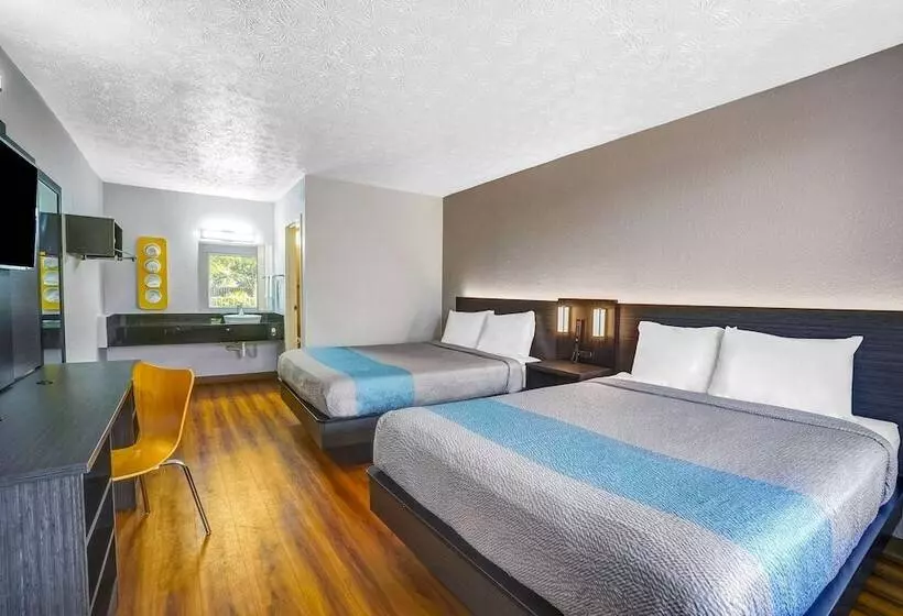 Motel 6 Lexington, Ky  East I75