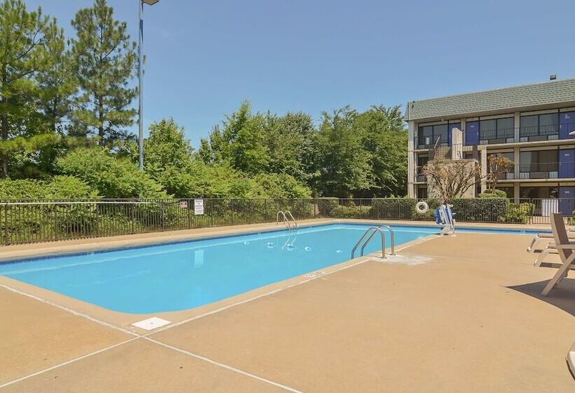 Motel 6little Rock, Ar  West