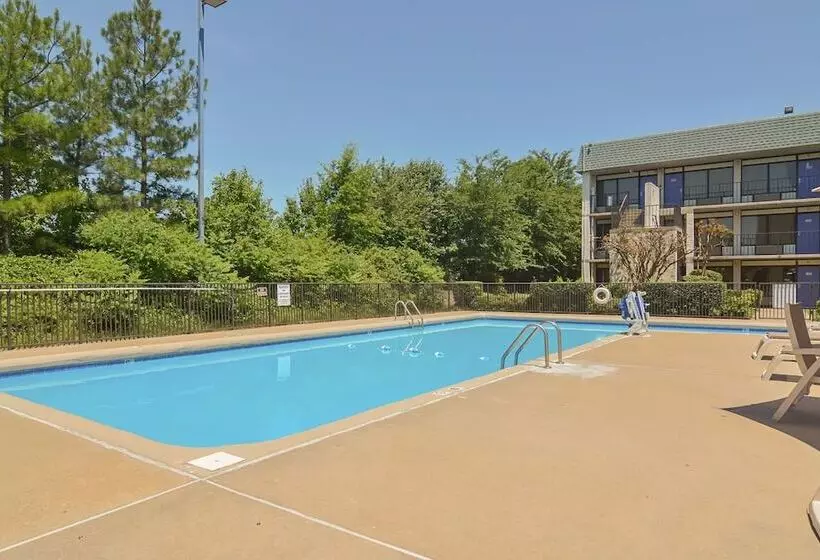 Motel 6little Rock, Ar West