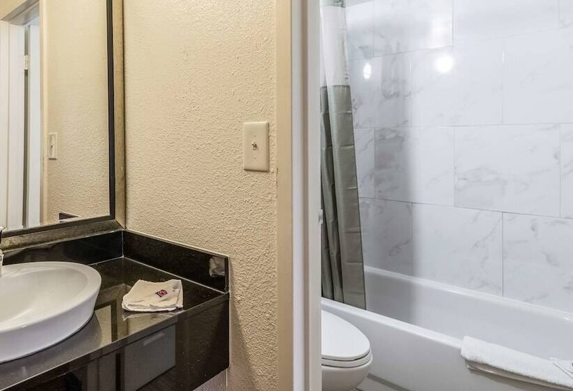 Motel 6little Rock, Ar  West