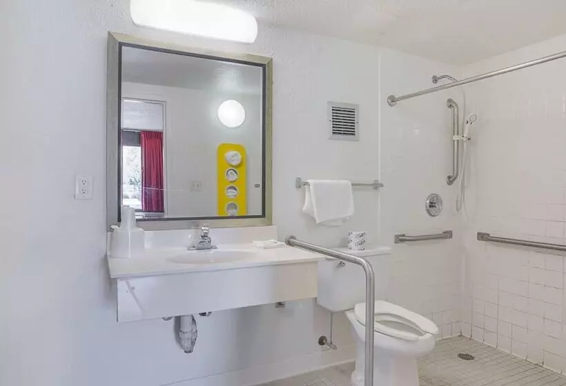 Motel 6little Rock, Ar West