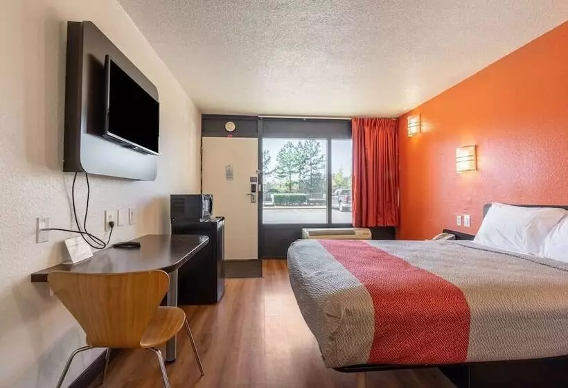 Motel 6little Rock, Ar West