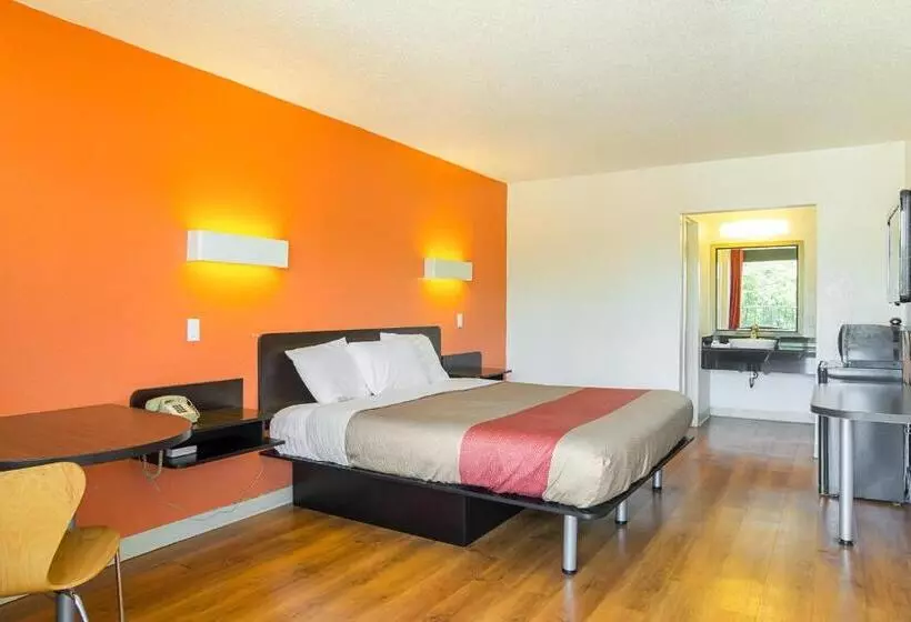 Motel 6little Rock, Ar West