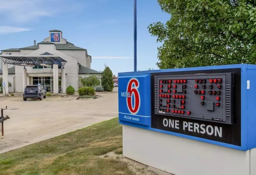 Motel 6medina, Oh Cleveland