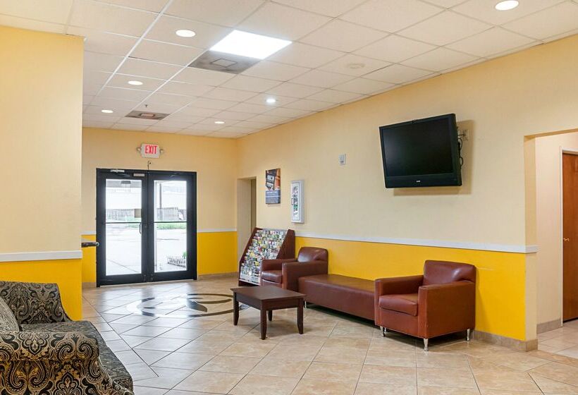 Motel 6new Orleans, La Near Downtown