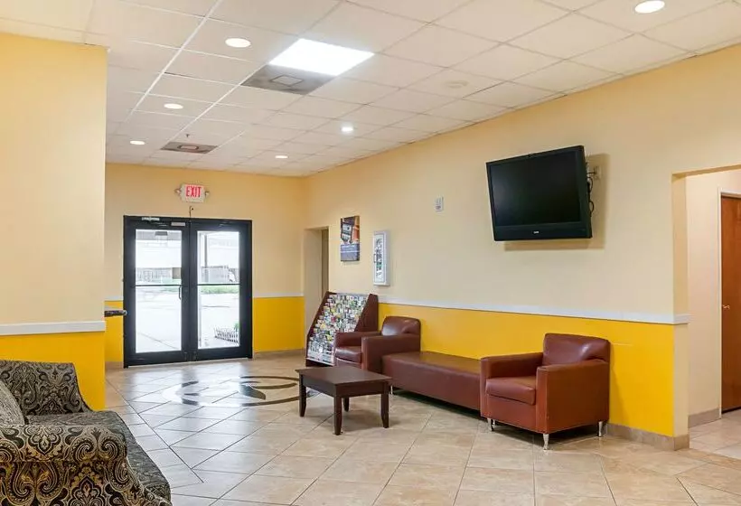 Motel 6new Orleans, La  Near Downtown