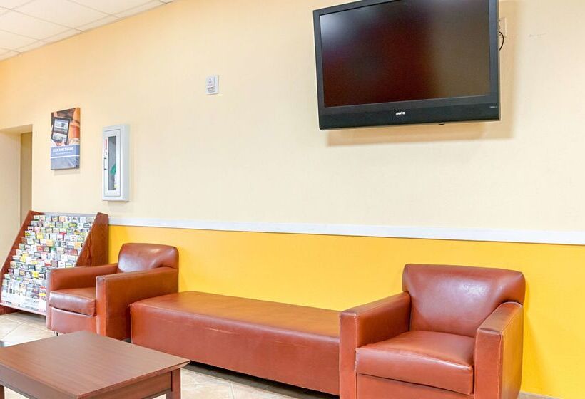 Motel 6new Orleans, La Near Downtown