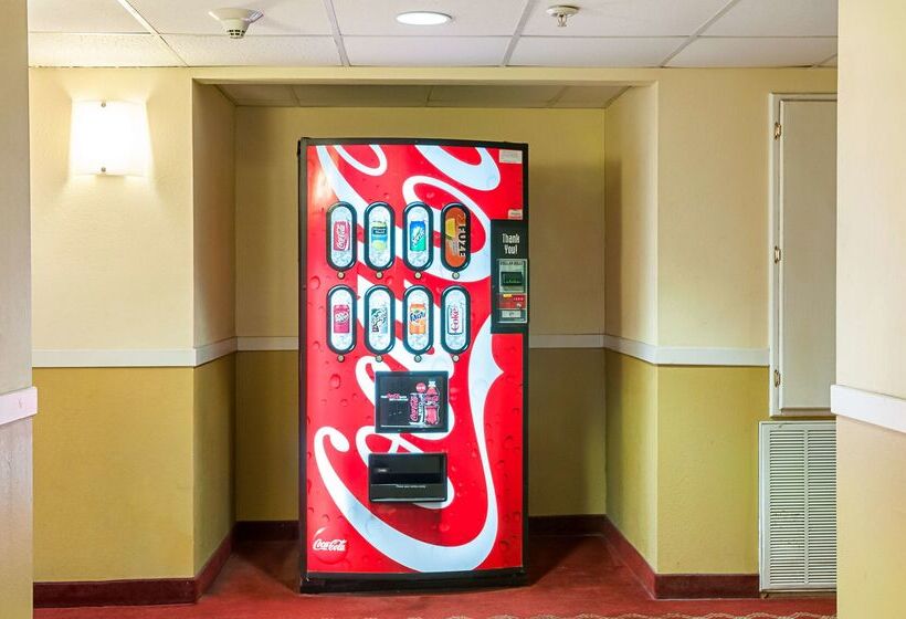 Motel 6new Orleans, La Near Downtown