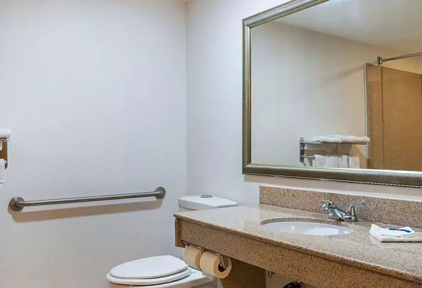 Motel 6new Orleans, La  Near Downtown