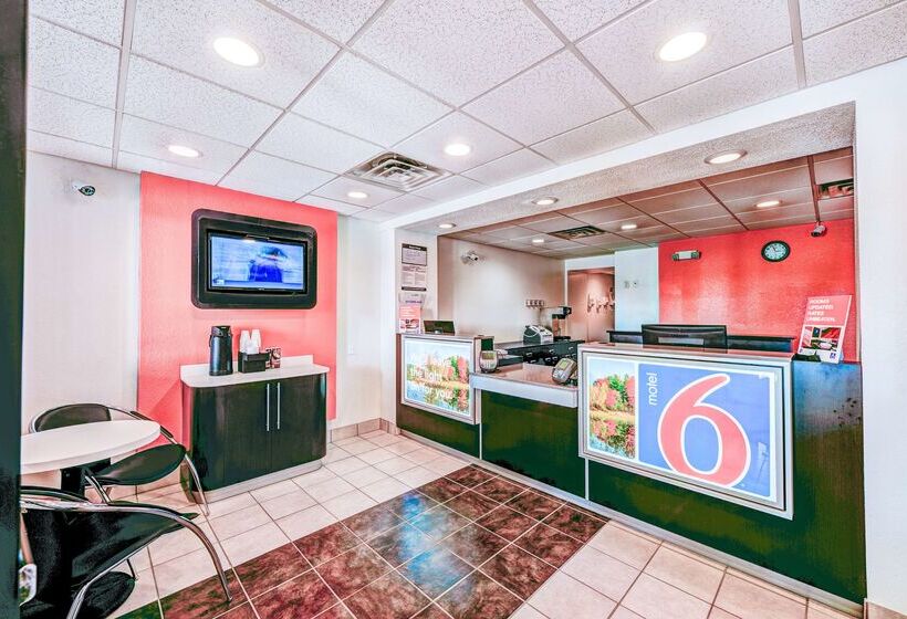 Motel 6niantic, Ct  New London