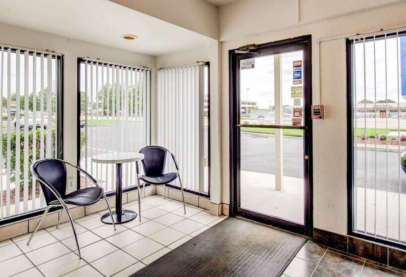 Motel 6norfolk, Va