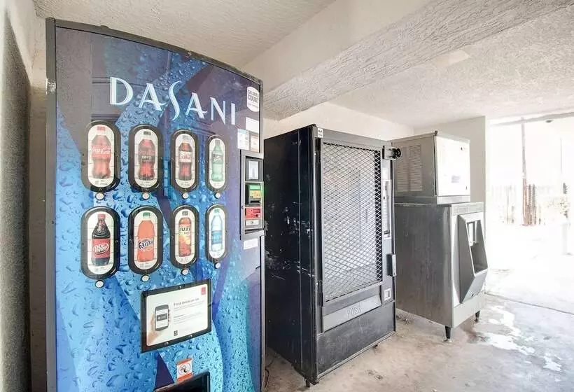 Motel 6 Phoenix, Az   East