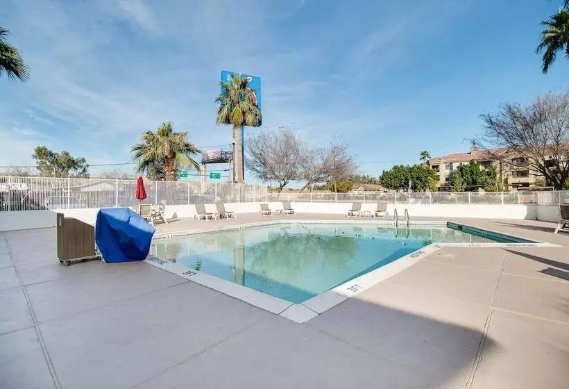 Motel 6 Phoenix, Az   East