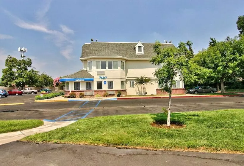 Motel 6sacramento, Ca  South Sacramento And Elk Grove