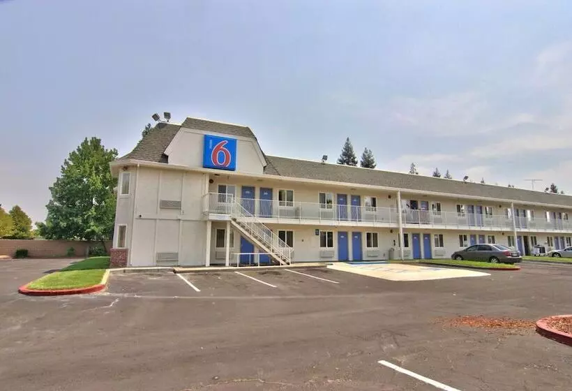 Motel 6sacramento, Ca  South Sacramento And Elk Grove