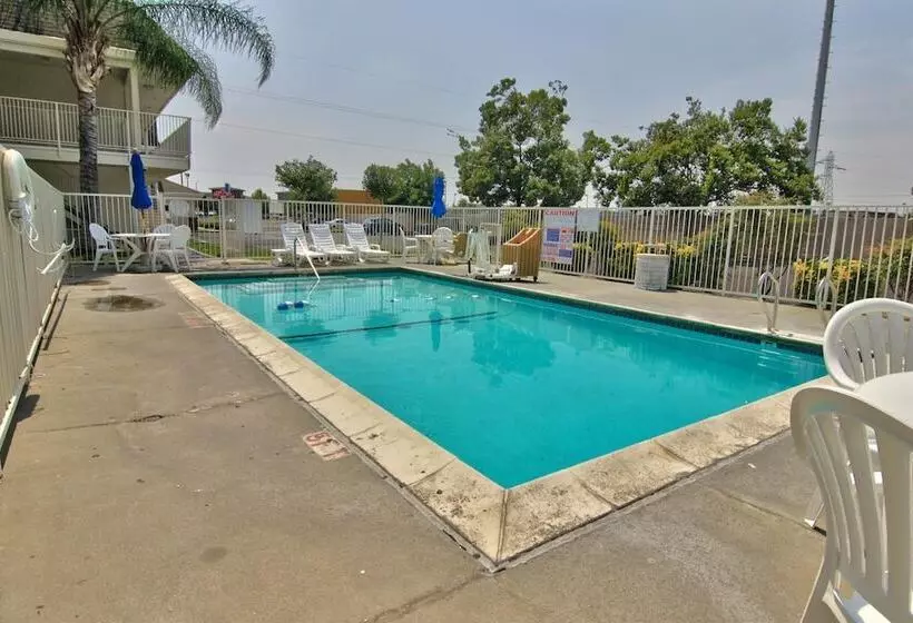 Motel 6sacramento, Ca  South Sacramento And Elk Grove