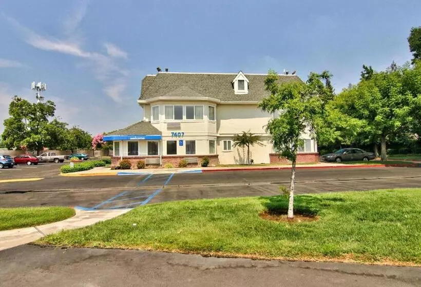 Motel 6sacramento, Ca  South Sacramento And Elk Grove