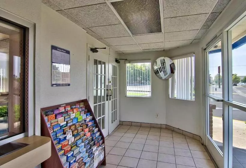 Motel 6sacramento, Ca  South Sacramento And Elk Grove