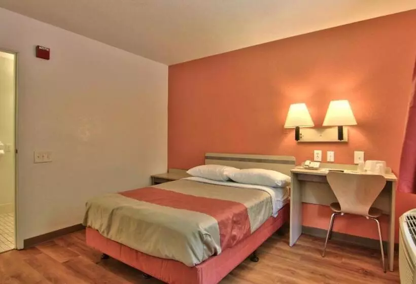 Motel 6sacramento, Ca  South Sacramento And Elk Grove