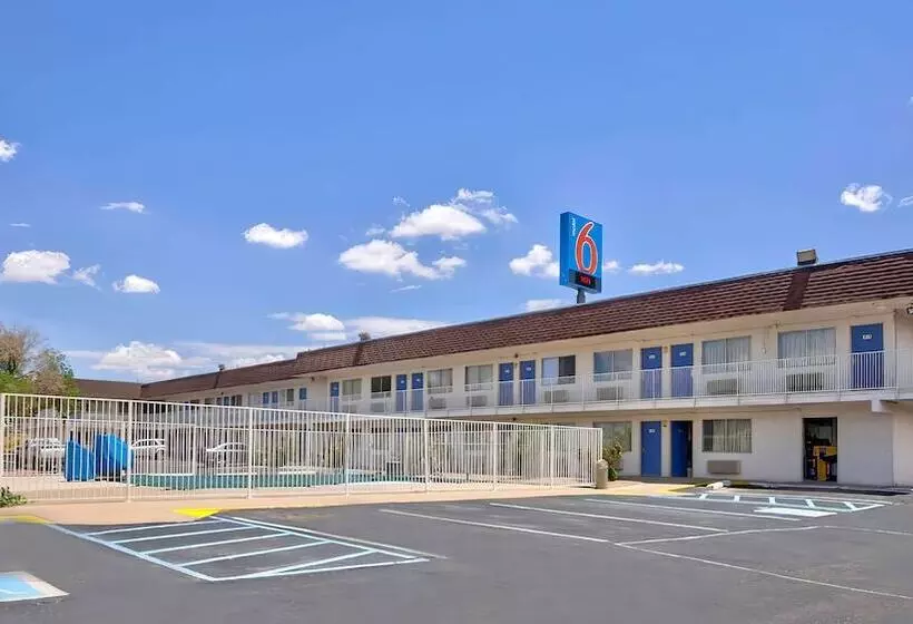 Motel 6santa Rosa, Nm