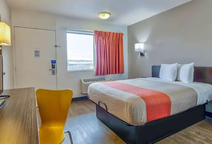 Motel 6santa Rosa, Nm