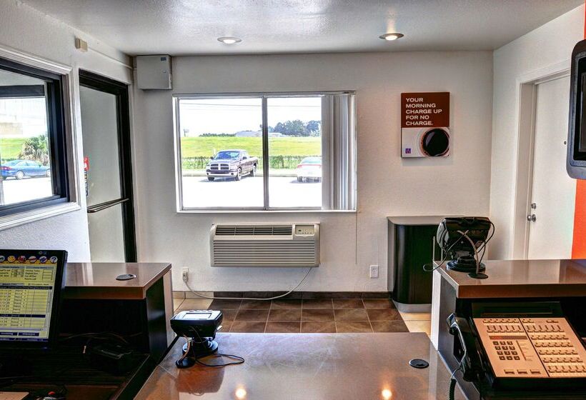 Motel 6slidell, La New Orleans