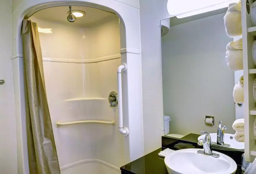 Motel 6slidell, La  New Orleans