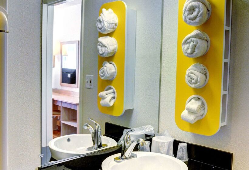 Motel 6slidell, La New Orleans