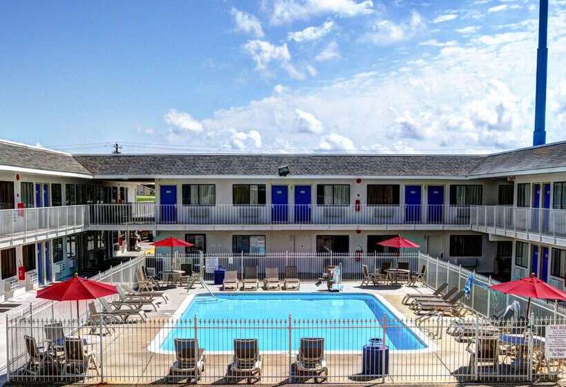 Motel 6slidell, La New Orleans