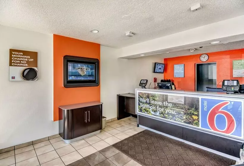 Motel 6stockton, Ca North