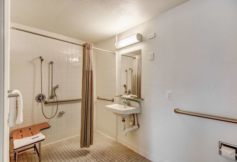 Motel 6stockton, Ca  North