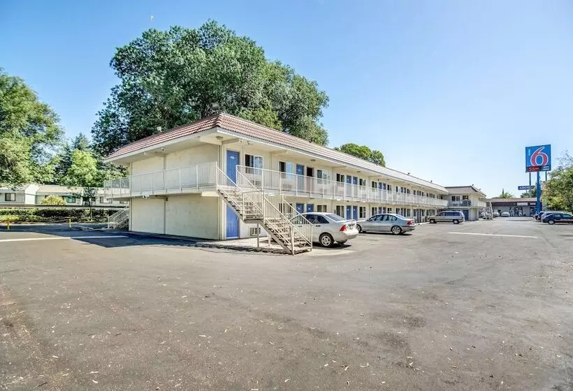 Motel 6stockton, Ca North