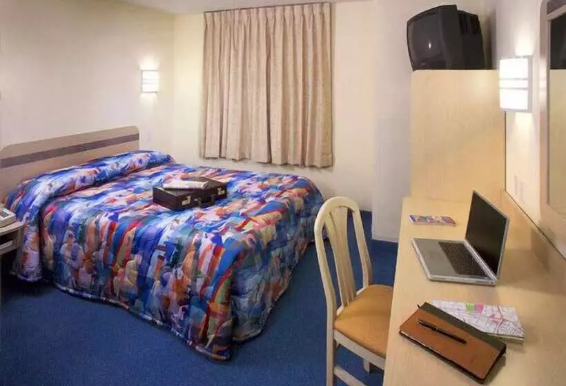 Motel 6stockton, Ca North