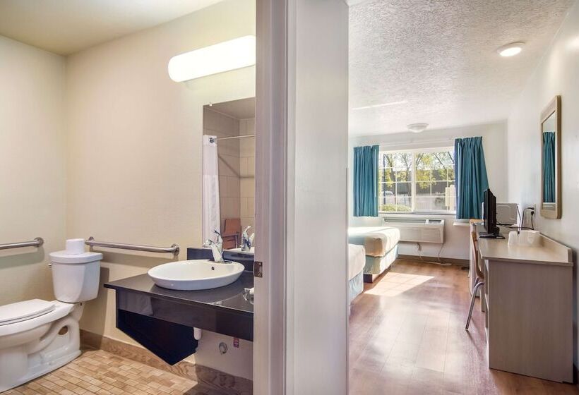 Motel 6the Dalles, Or