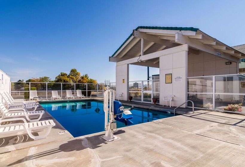 Motel 6the Dalles, Or