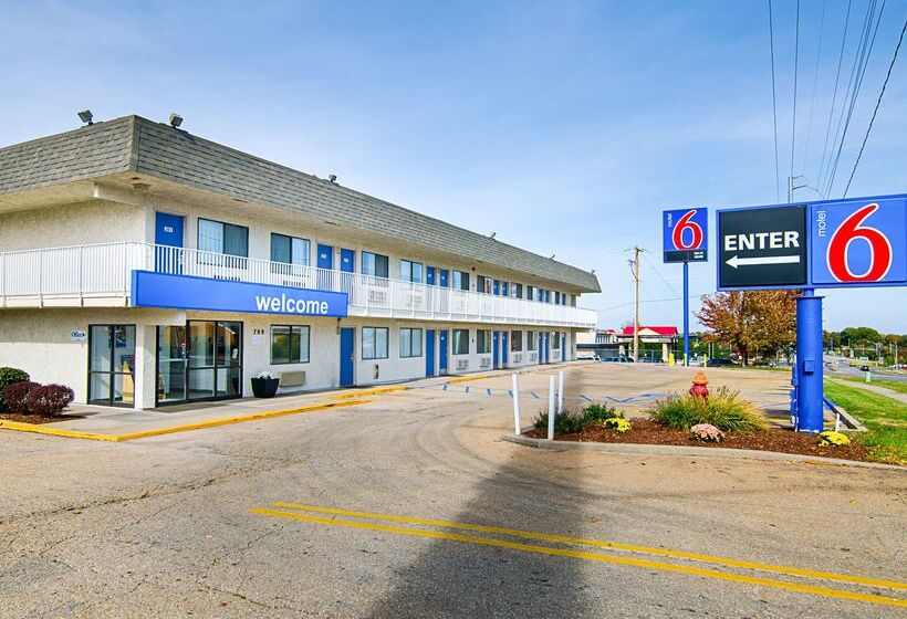 Motel 6topeka, Ks  Northwest