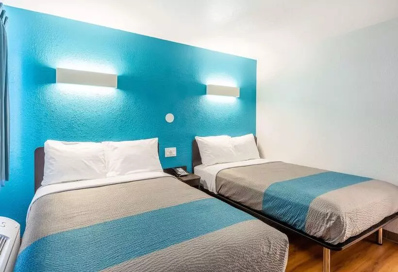 Motel 6valdosta, Ga University