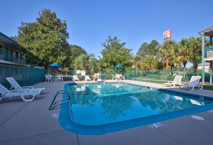 Motel 6valdosta, Ga University