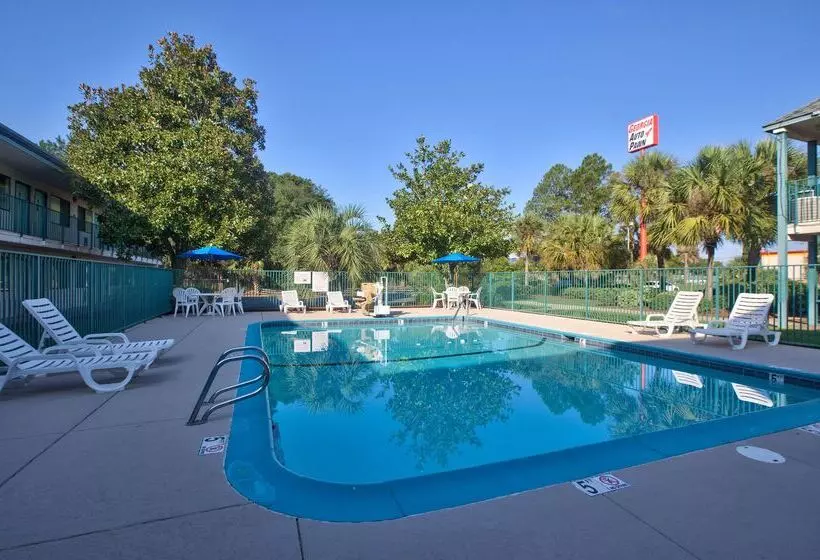 Motel 6valdosta, Ga University