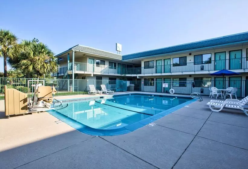 Motel 6valdosta, Ga University