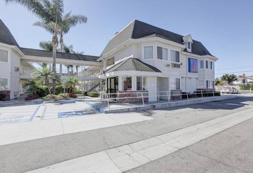 Motel 6westminster, Ca North