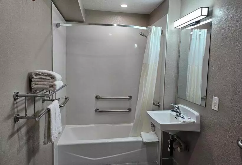 Motel 6westminster, Ca  North