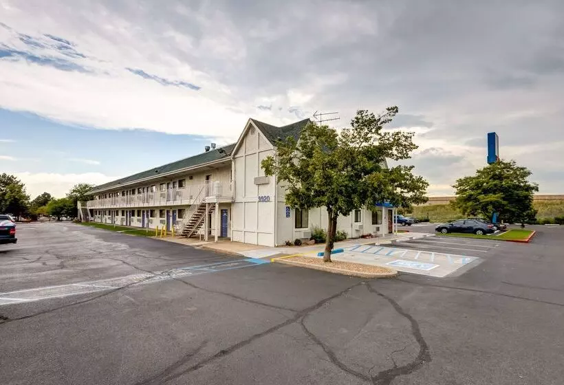 Motel 6wheat Ridge, Co  West  Denver North