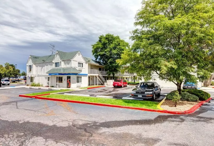 Motel 6wheat Ridge, Co  West  Denver North