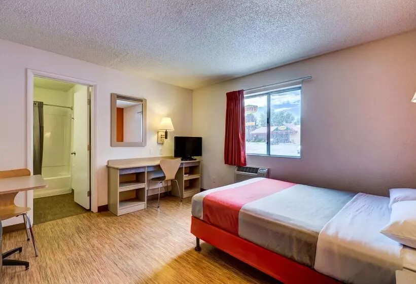 Motel 6wheat Ridge, Co  West  Denver North