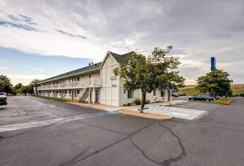 Motel 6wheat Ridge, Co  West  Denver North