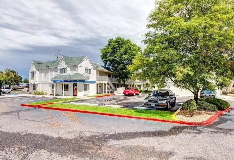Motel 6wheat Ridge, Co  West  Denver North