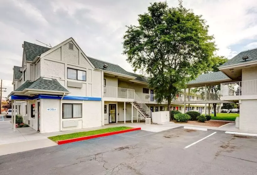 Motel 6wheat Ridge, Co  West  Denver North